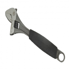 Adjustable Spanner Chrome Plated With Soft Grip 1170-S-6