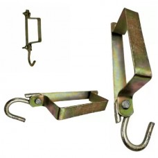 Ceiling Rectangle Hook 1.5x3in