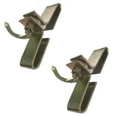 Ceiling Gater Hook 2.5in