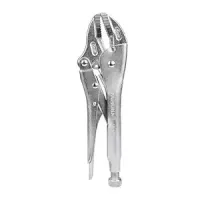 Locking Straight Jaw Plier 1642/1642N