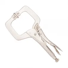 Locking Clamp Type with Swivel Pads Plier 1645-11