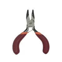 Micro Jewellery Bent Nose Plier 1414