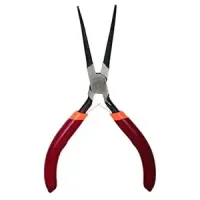 Mini Long Needle Bent Nose Plier 1409